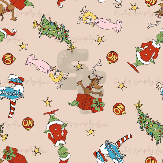 3 Month Patreon Tier Bundle - Green Dude