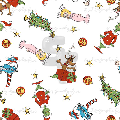 3 Month Patreon Tier Bundle - Green Dude