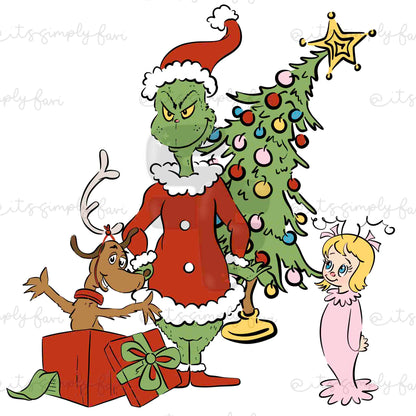 3 Month Patreon Tier Bundle - Green Dude