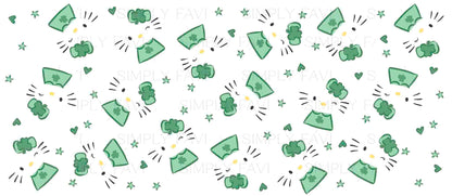 #5 Cup Wrap (set of 10)