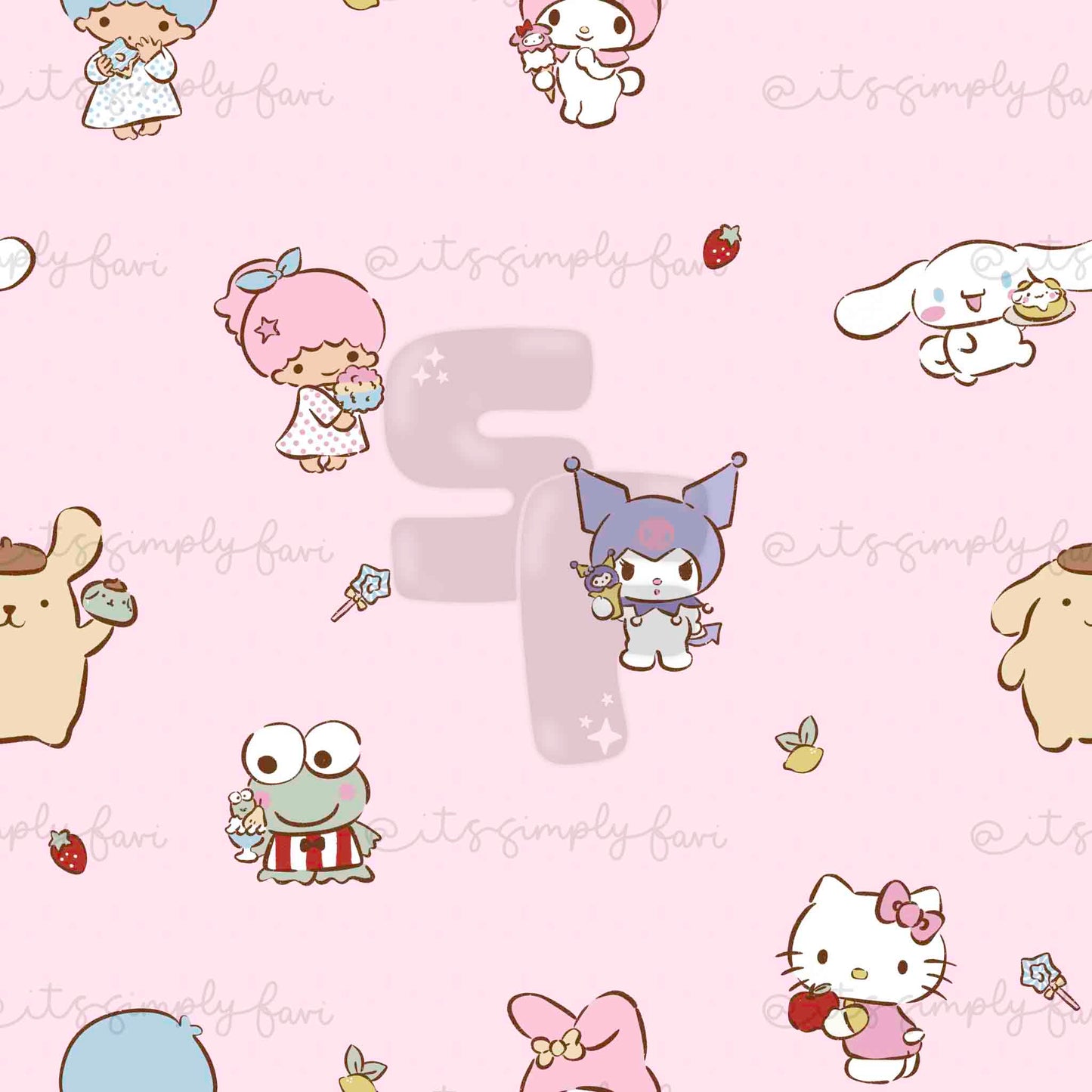 3 Month Patreon Tier Bundle - Hello Cats