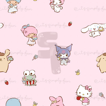 3 Month Patreon Tier Bundle - Hello Cats