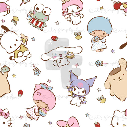 3 Month Patreon Tier Bundle - Hello Cats