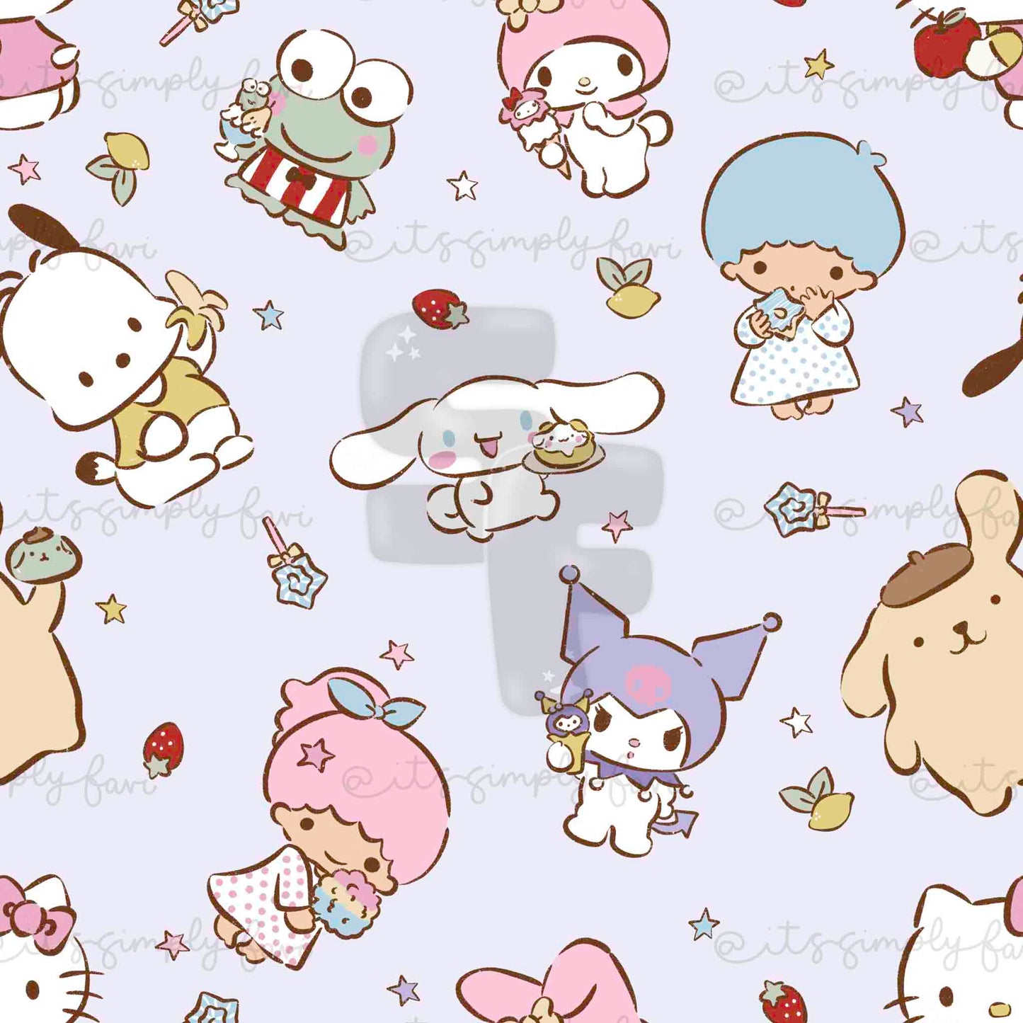 3 Month Patreon Tier Bundle - Hello Cats
