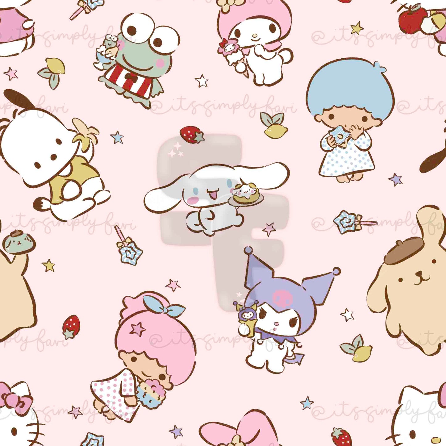 3 Month Patreon Tier Bundle - Hello Cats
