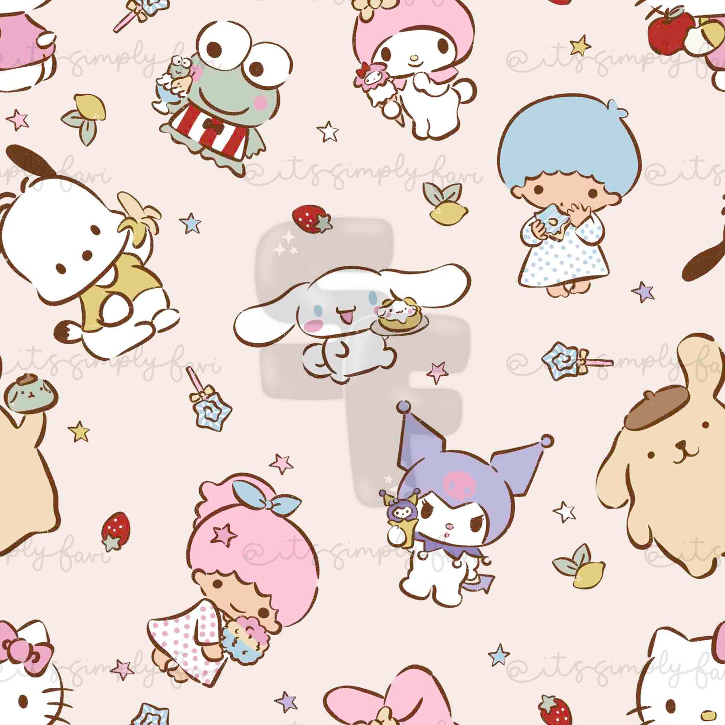 3 Month Patreon Tier Bundle - Hello Cats