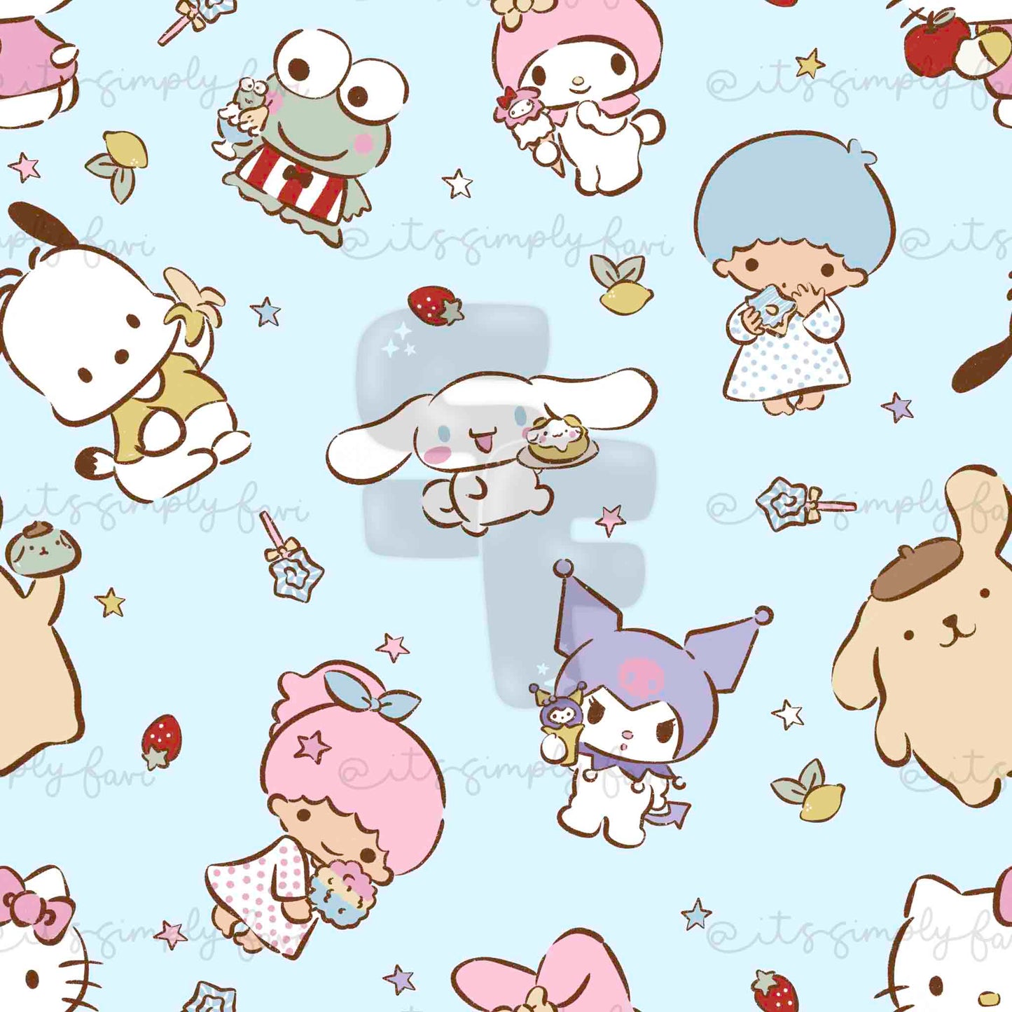 3 Month Patreon Tier Bundle - Hello Cats