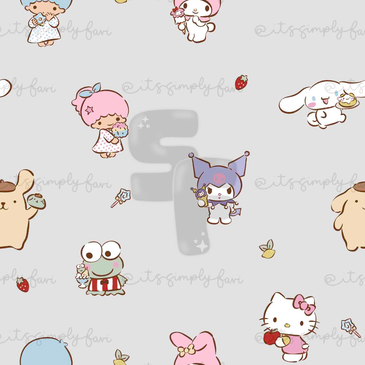 3 Month Patreon Tier Bundle - Hello Cats
