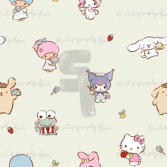 3 Month Patreon Tier Bundle - Hello Cats