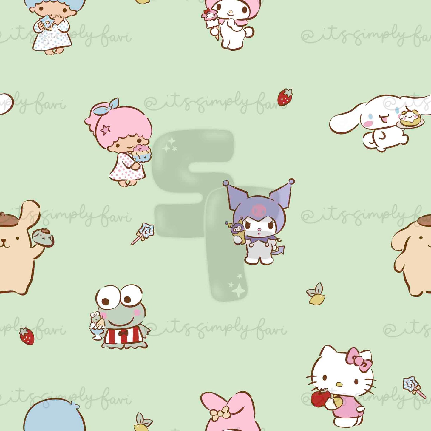 3 Month Patreon Tier Bundle - Hello Cats