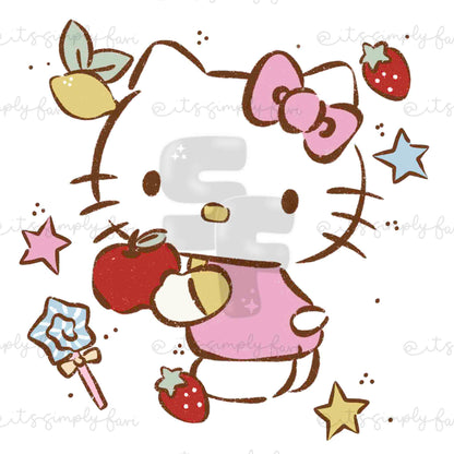 3 Month Patreon Tier Bundle - Hello Cats