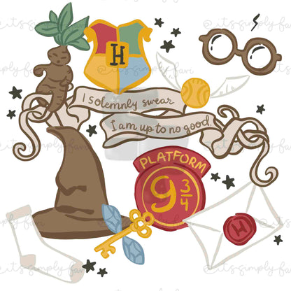 House of the Wizards