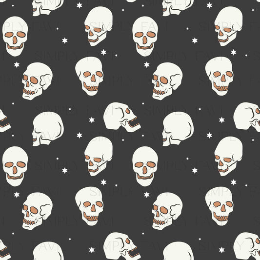 Skeletons Black