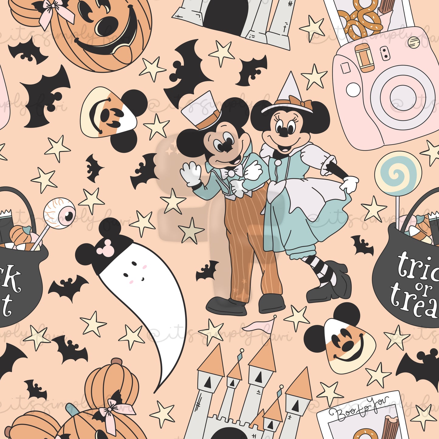 Halloween Magic Park