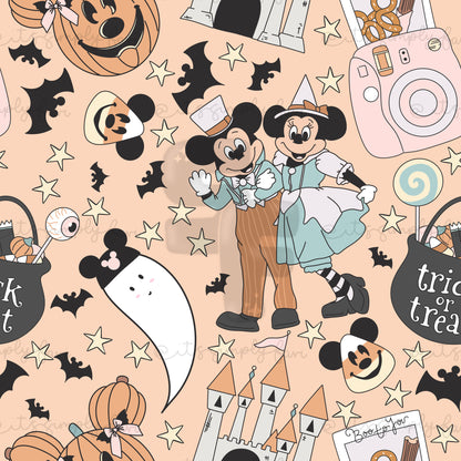 Halloween Magic Park