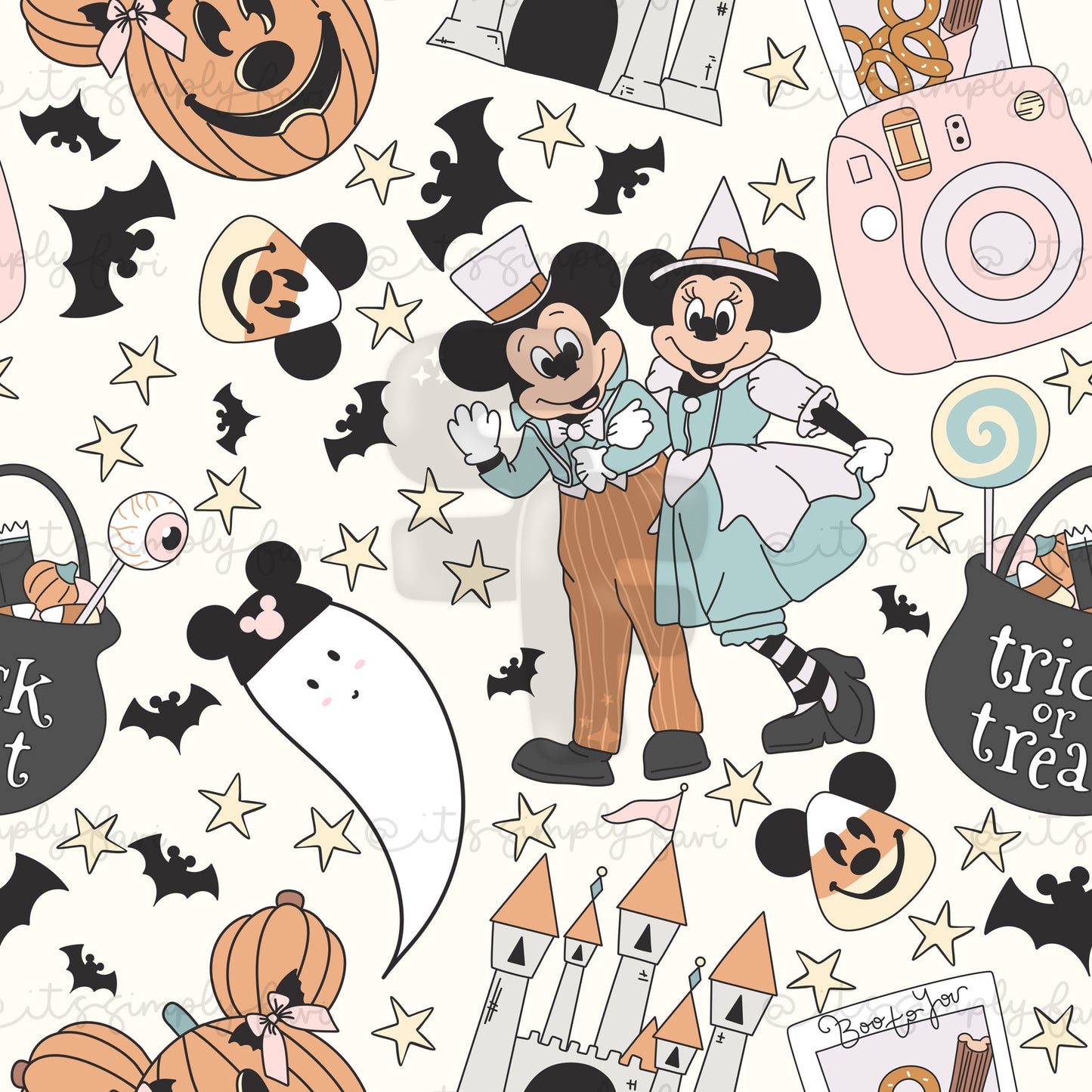 Halloween Magic Park