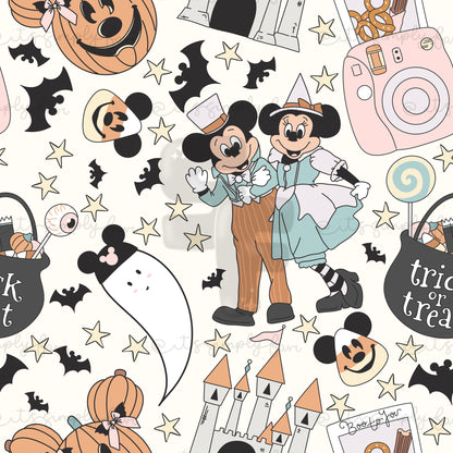 Halloween Magic Park