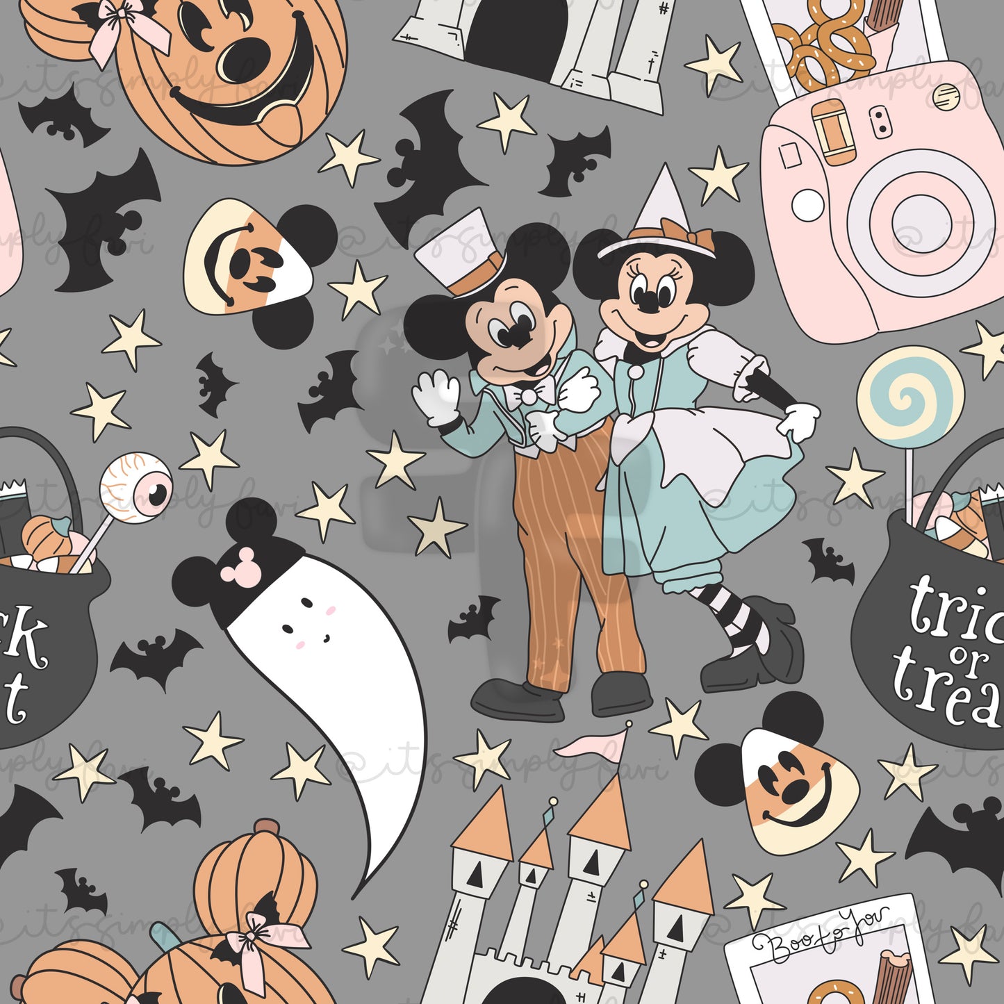 Halloween Magic Park