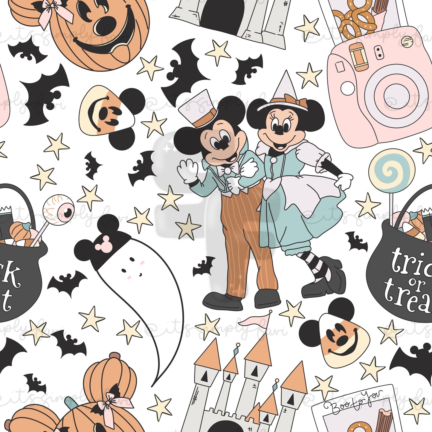 Halloween Magic Park