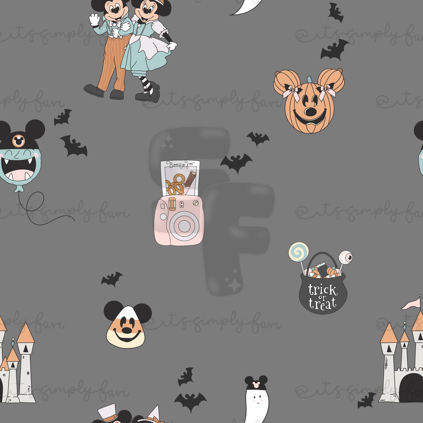 Halloween Magic Park