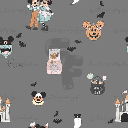 Halloween Magic Park