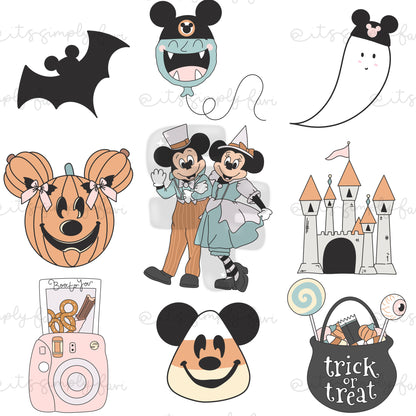 Halloween Magic Park