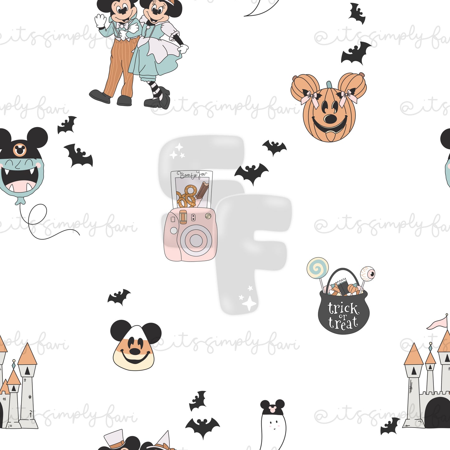 Halloween Magic Park