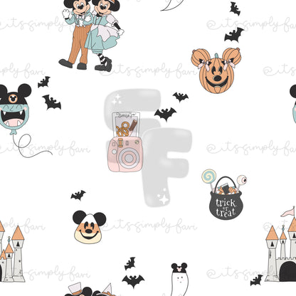 Halloween Magic Park