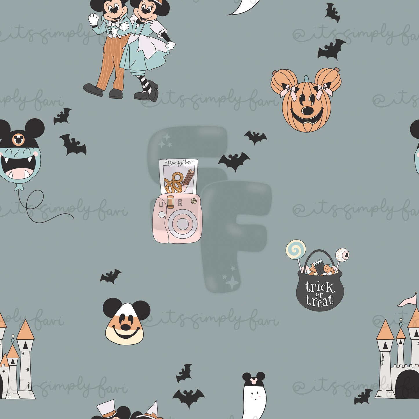 Halloween Magic Park
