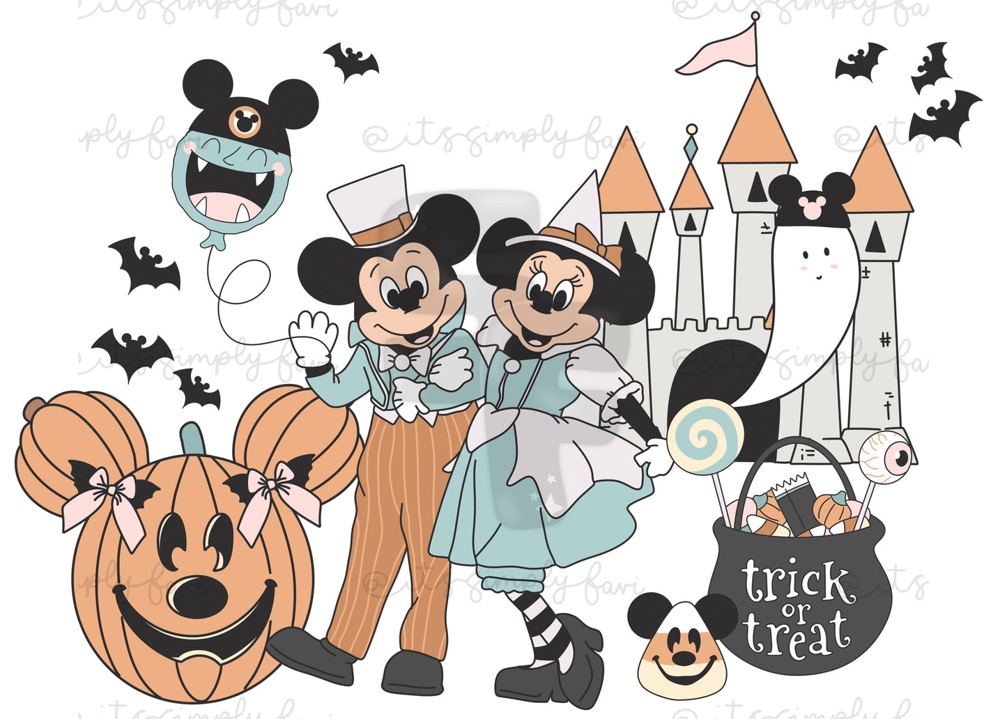 Halloween Magic Park