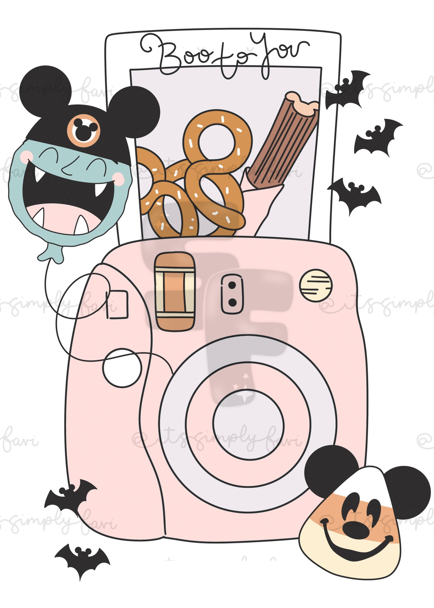 Halloween Magic Park