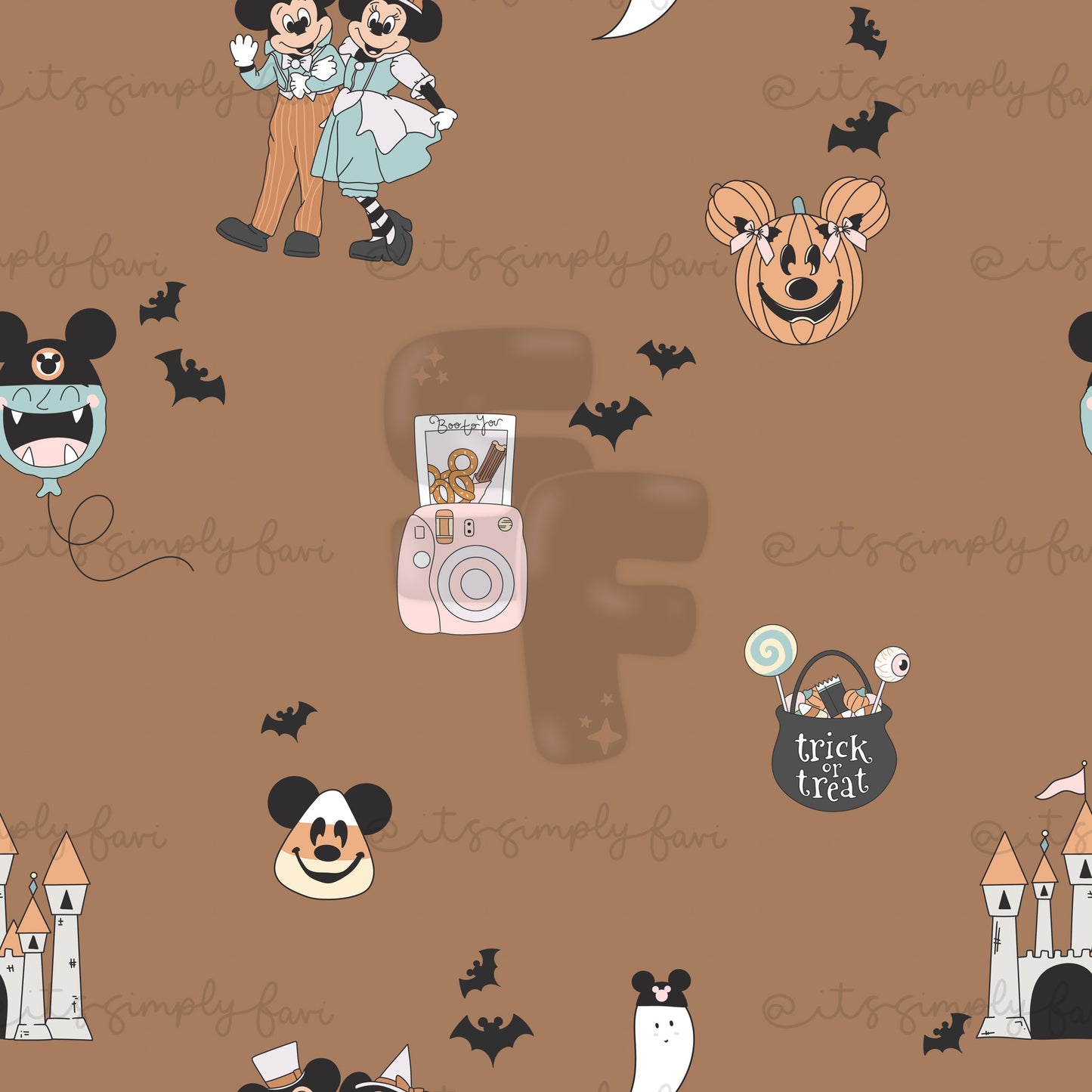 Halloween Magic Park