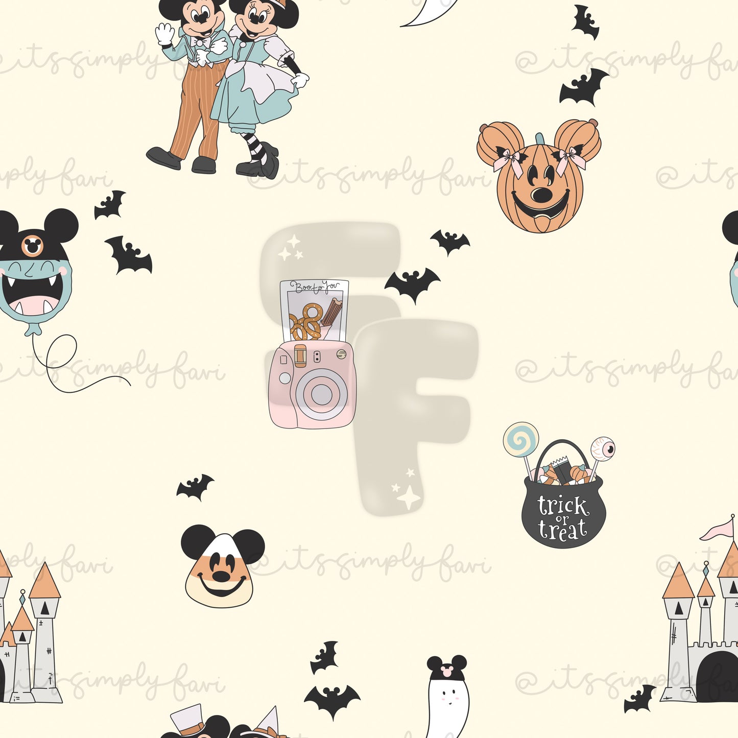Halloween Magic Park