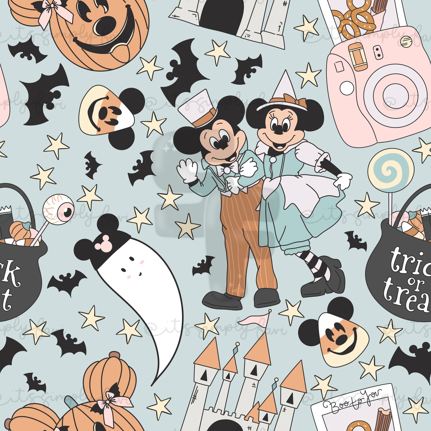 Halloween Magic Park