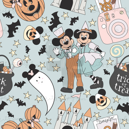 Halloween Magic Park