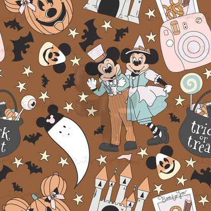 Halloween Magic Park
