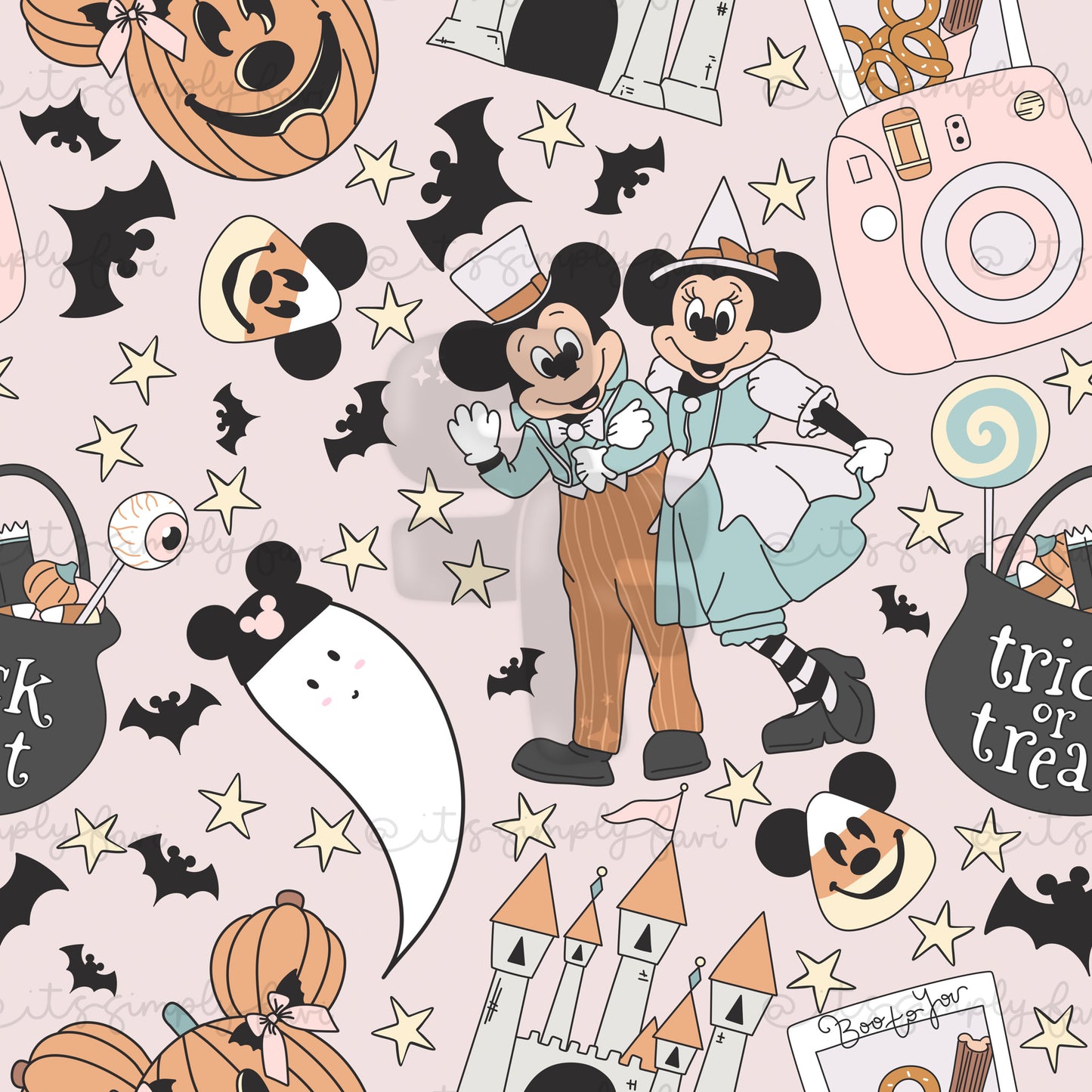Halloween Magic Park