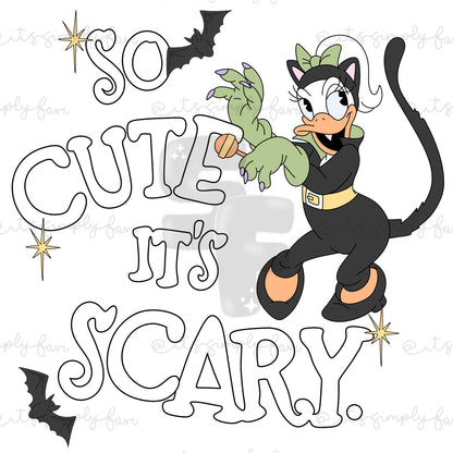 Spooky Besties