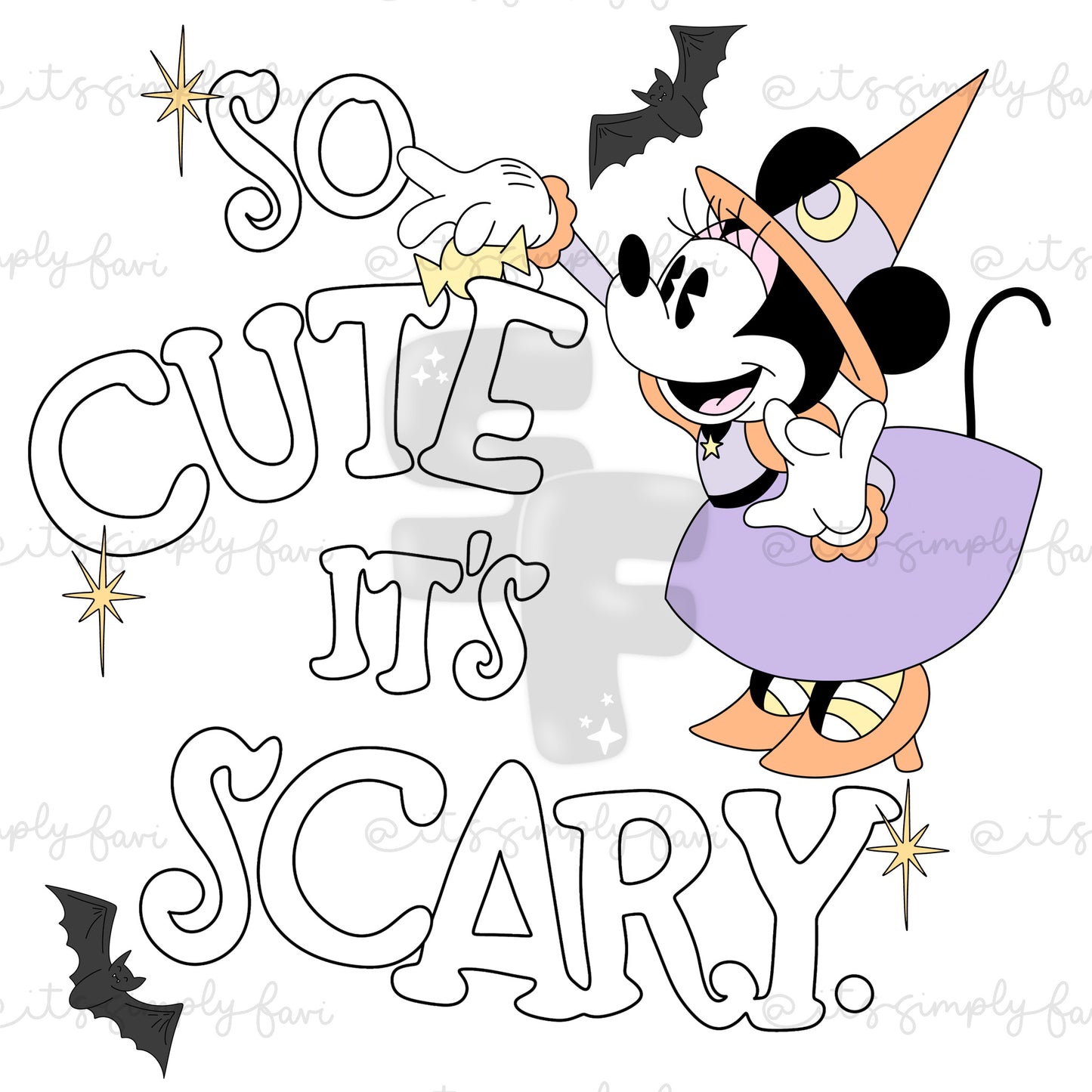 3 Month Patreon Tier Bundle - Spooky Besties