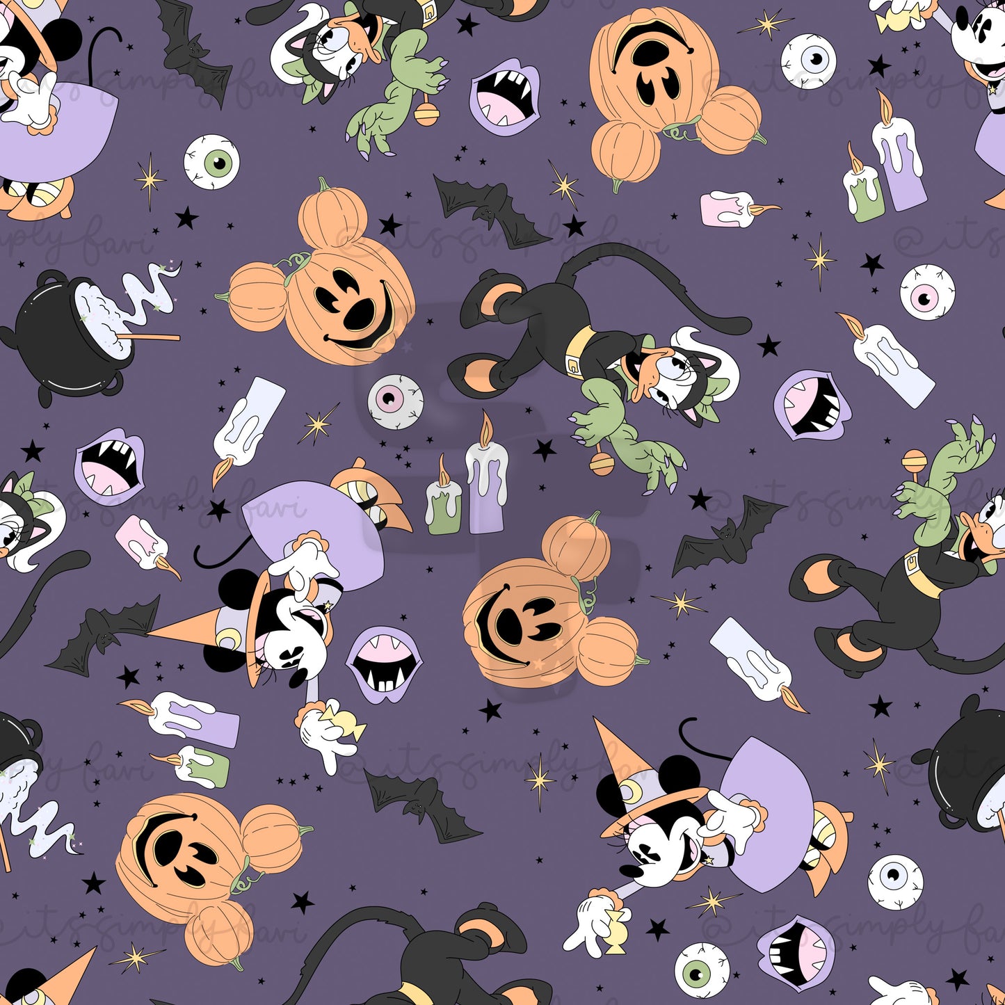 Spooky Besties