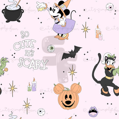 Spooky Besties