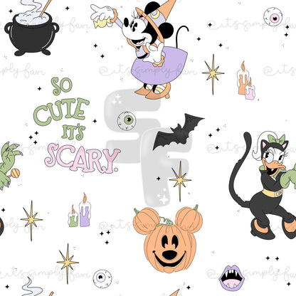 Spooky Besties