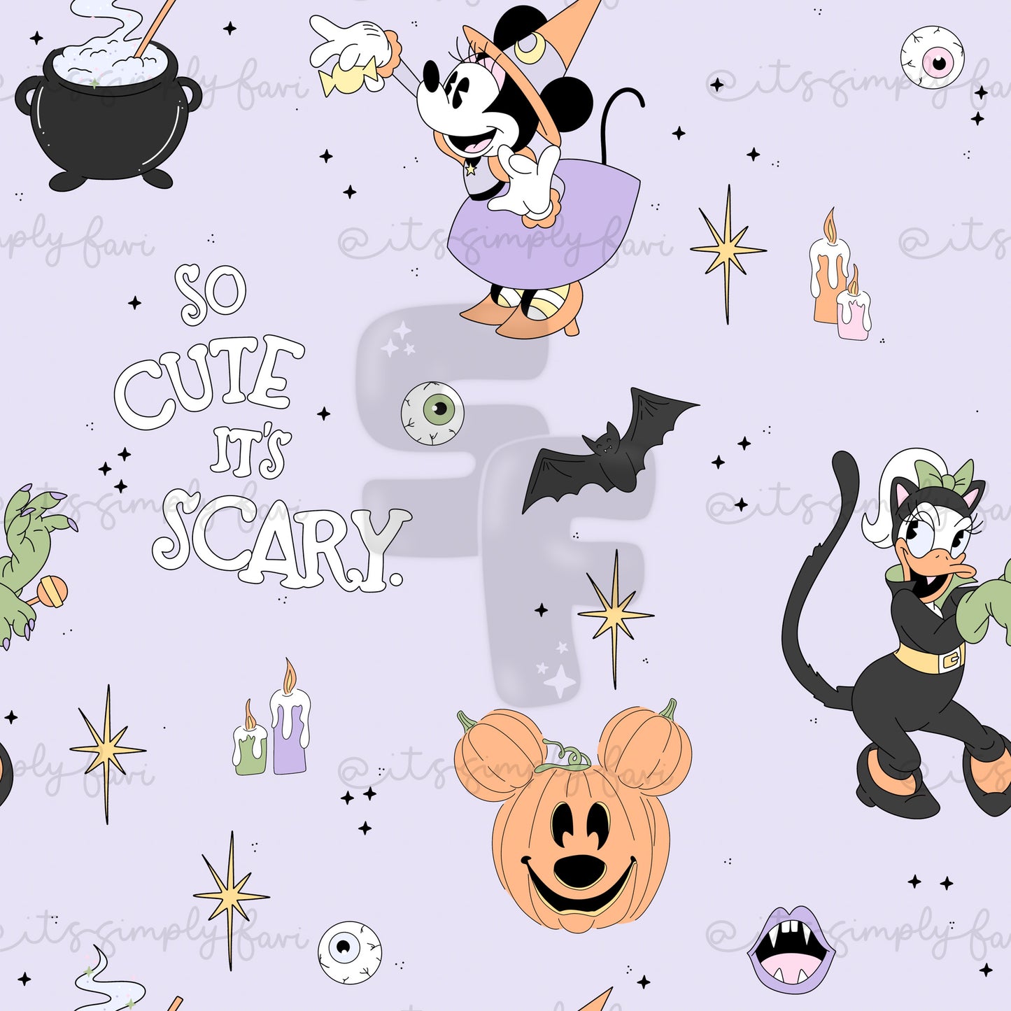 Spooky Besties