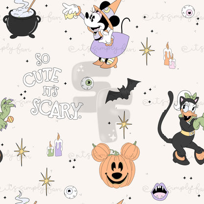 Spooky Besties