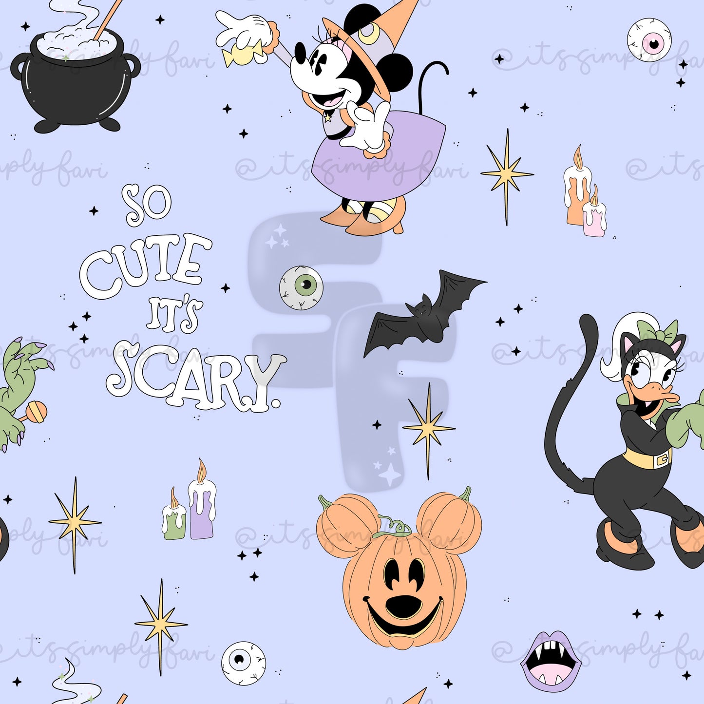 Spooky Besties