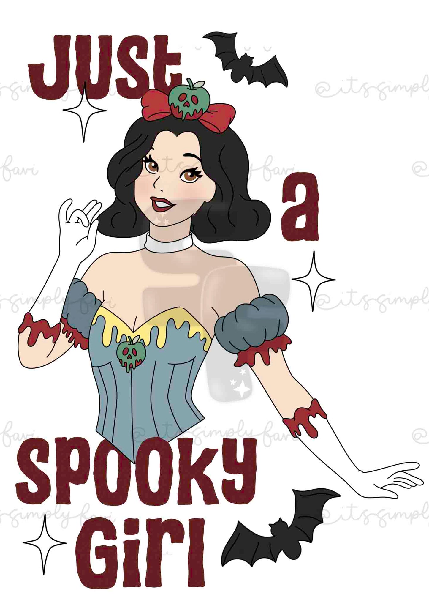 Halloween Princess