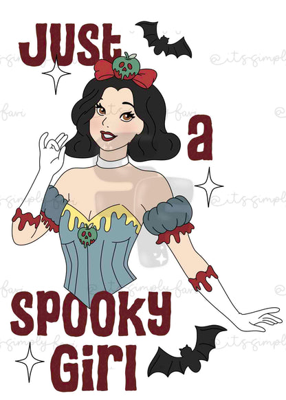 Halloween Princess