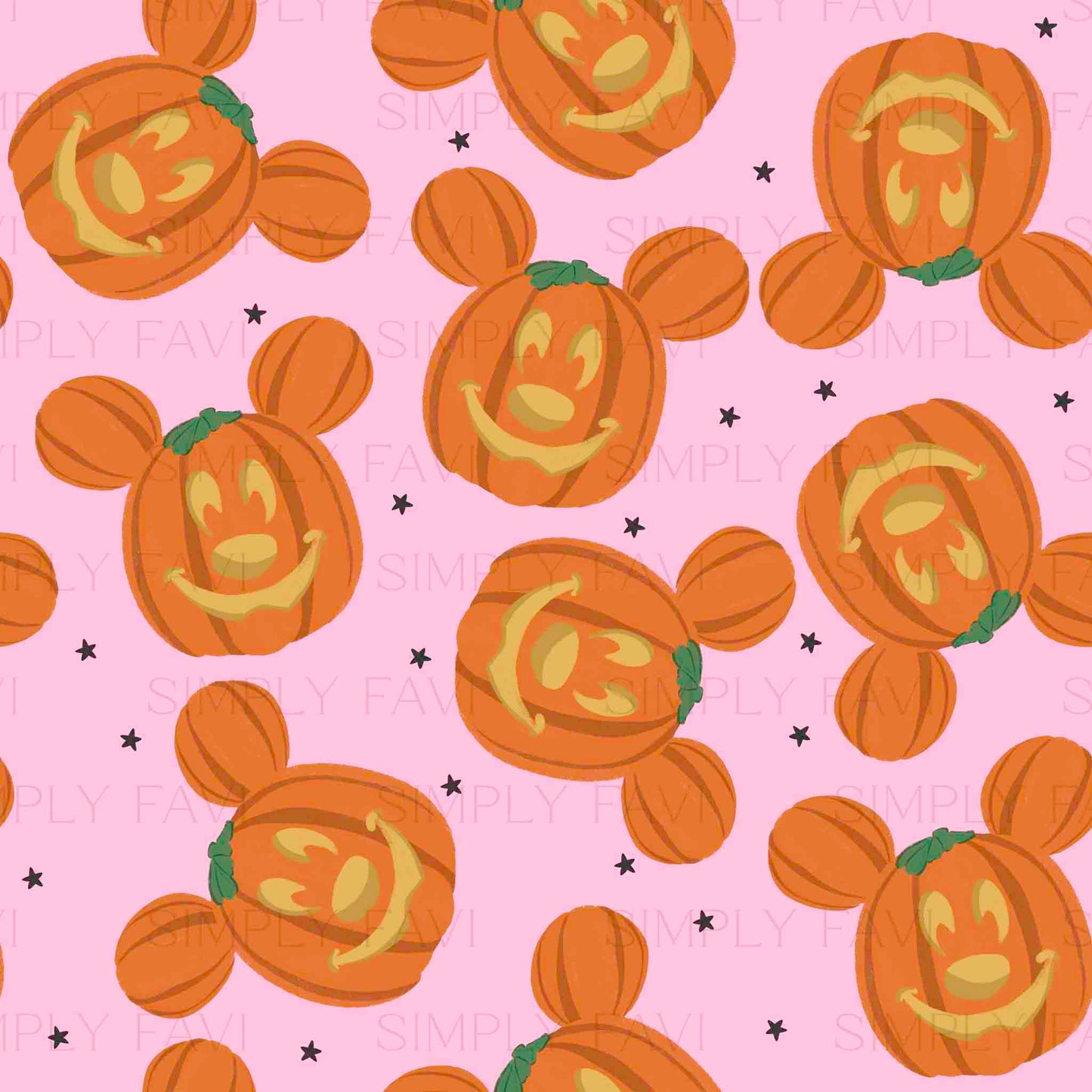 Halloween Magic Pumpkin