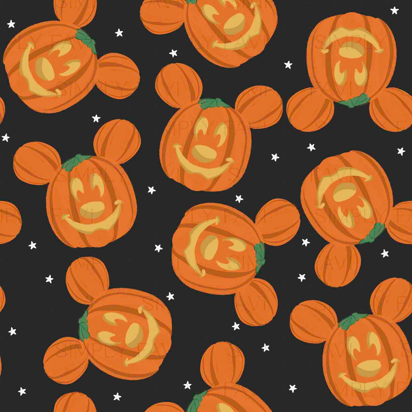 Halloween Magic Pumpkin