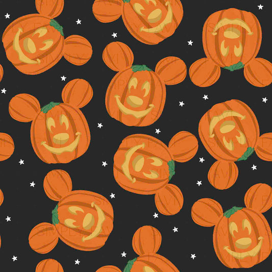 Halloween Magic Pumpkin